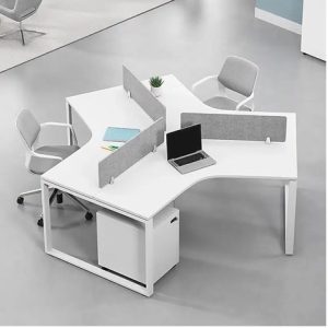 Vertex 3-Way 120° Workstation