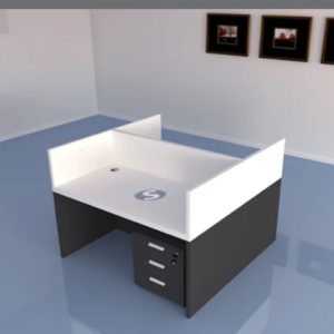 Vertex 4-Way Cluster Workstation