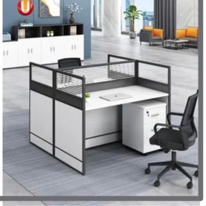 Matrix 4-Way Cubicle Workstation