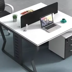 Duo Z-Leg Office Workstation