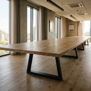 Ironwood Modular Boardroom Table